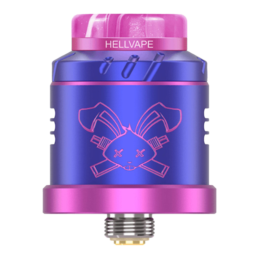 Hellvape Dead Rabbit Solo RDA (Edición 6to aniversario)