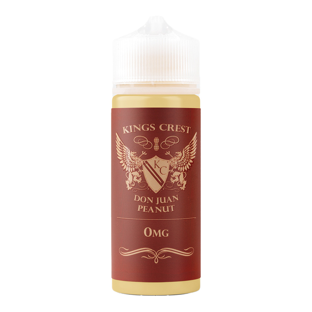 Kings Crest Don Juan Peanut