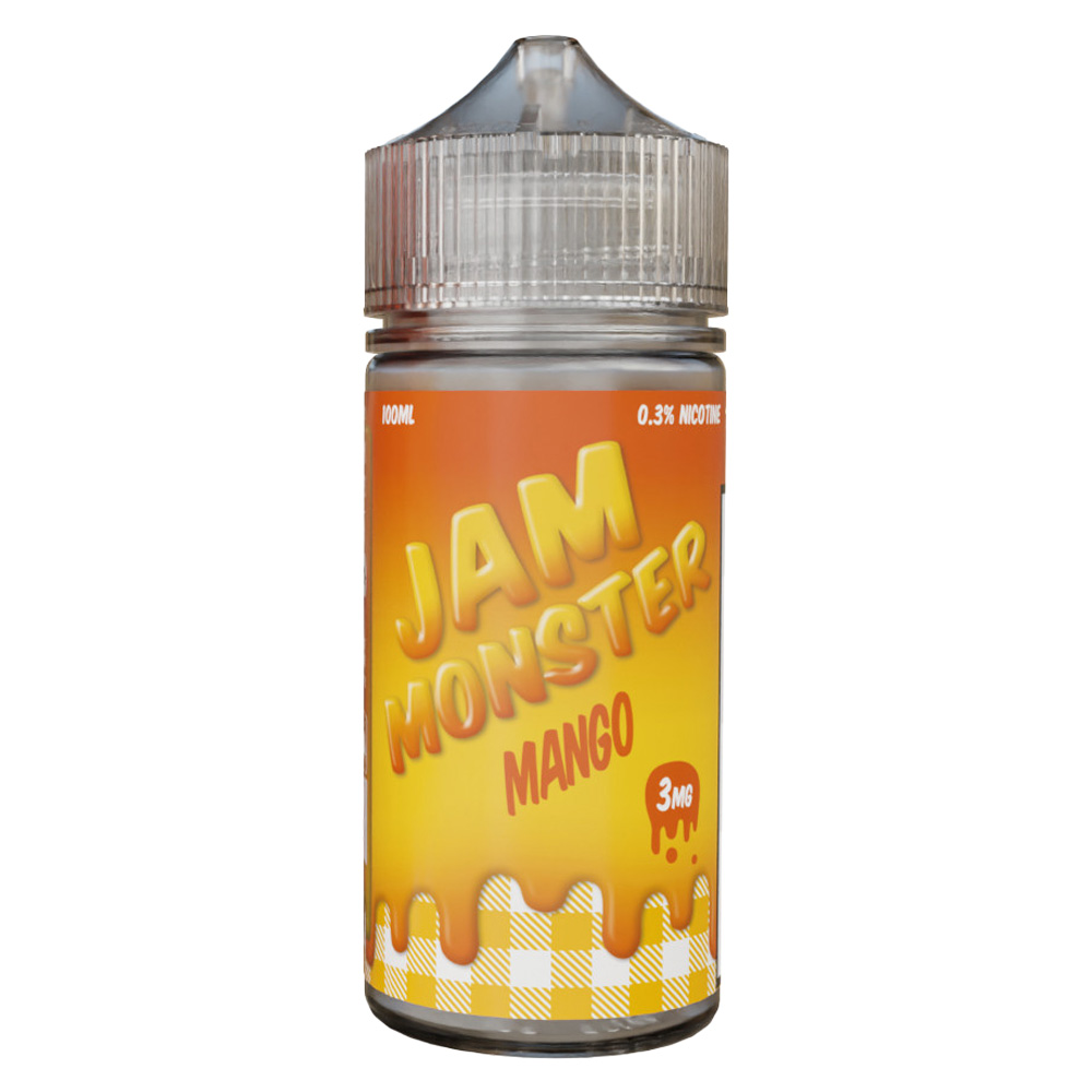 Jam Monster Mango