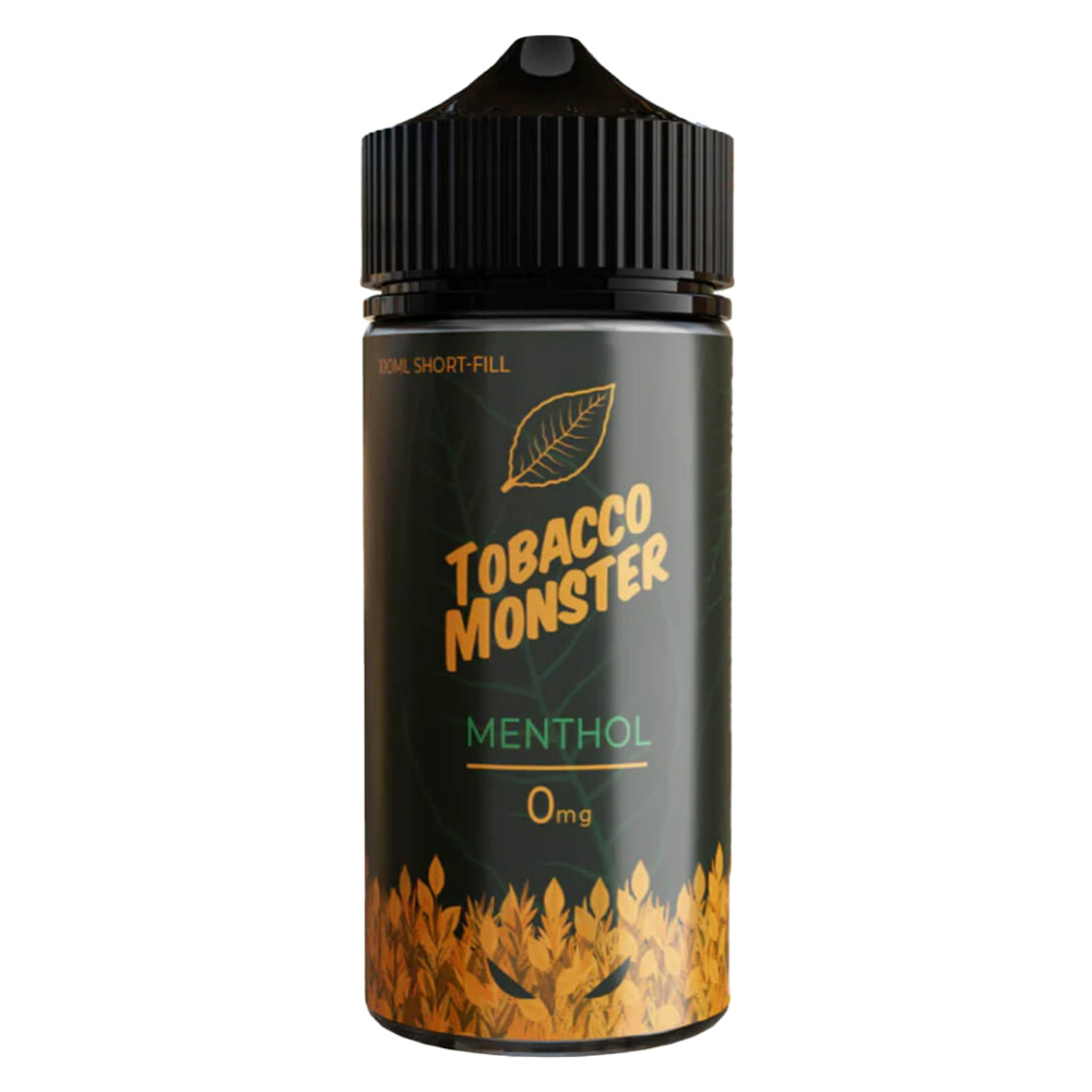 Tobacco Monster Menthol