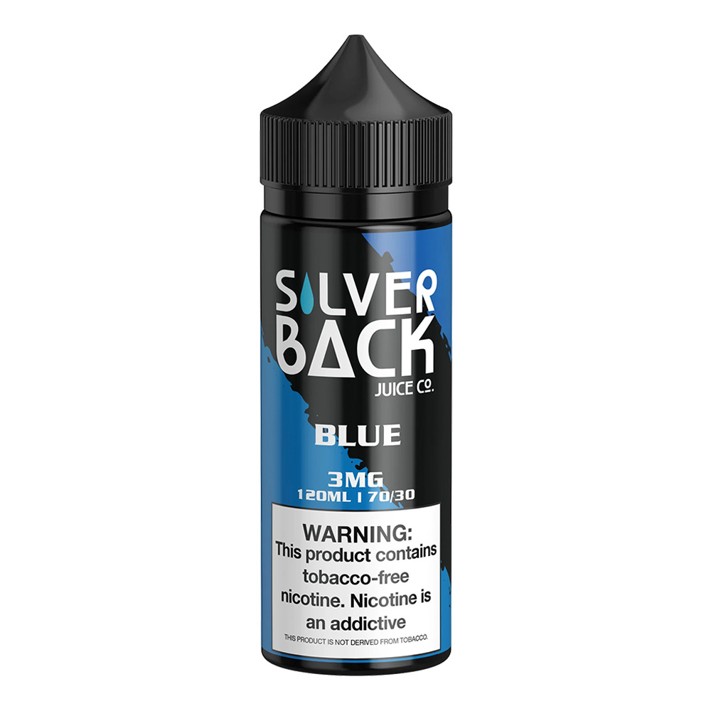 Silverback Blue