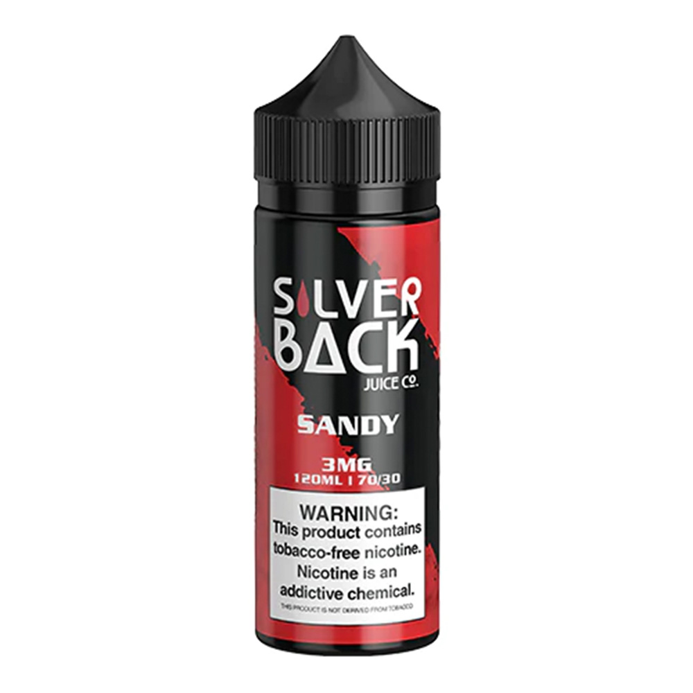 Silverback Sandy