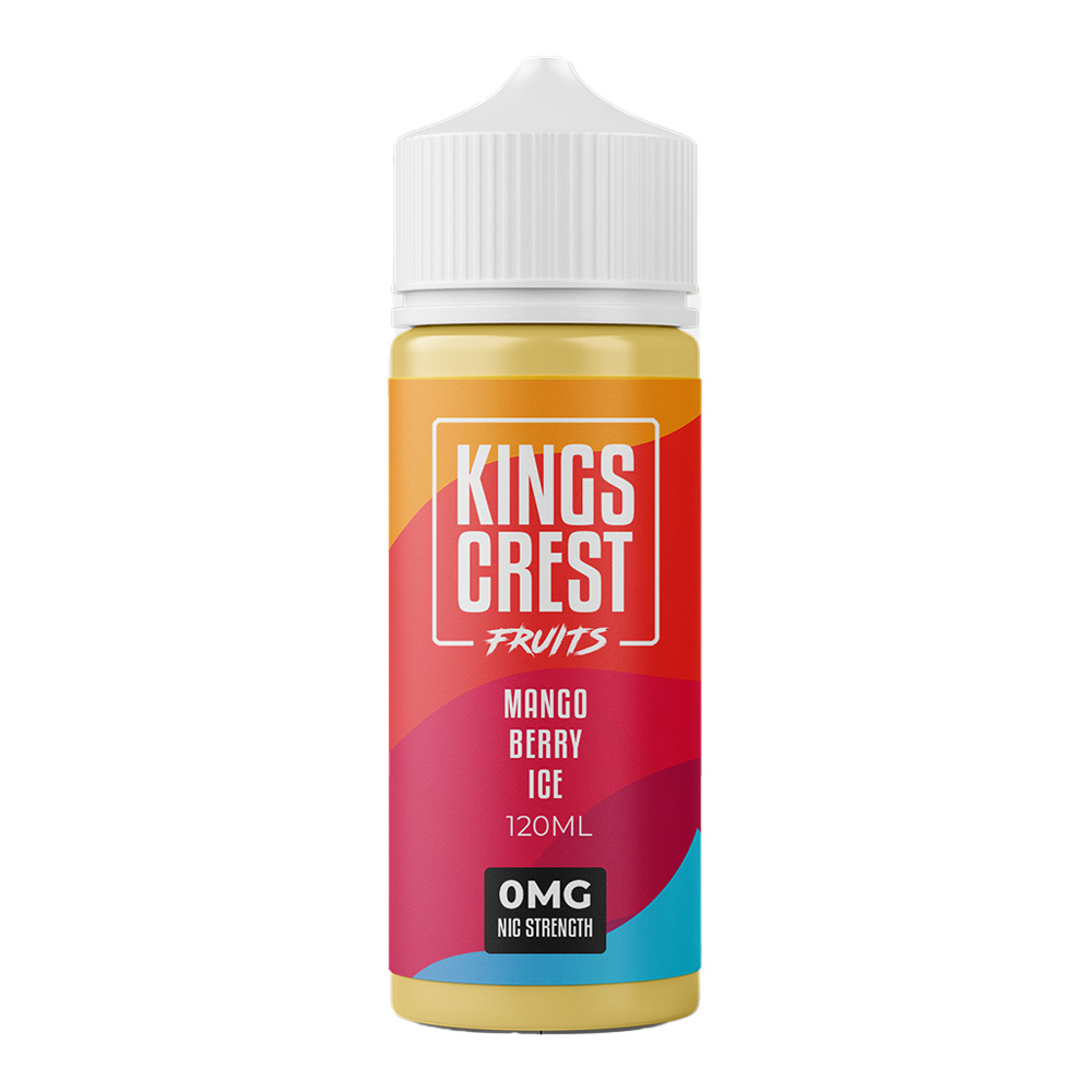 Kings Crest Mango Berry Ice