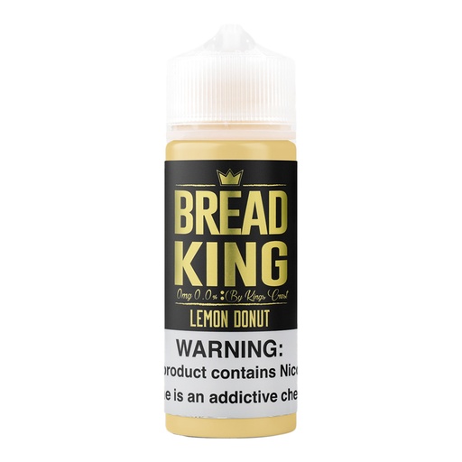 Kings Crest Bread King