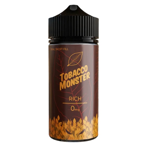 Tobacco Monster Rich