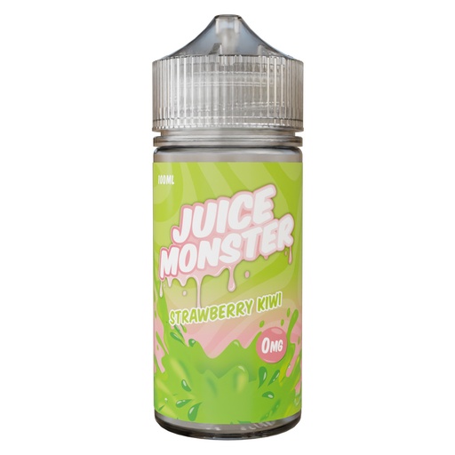 Juice Monster Strawberry Kiwi