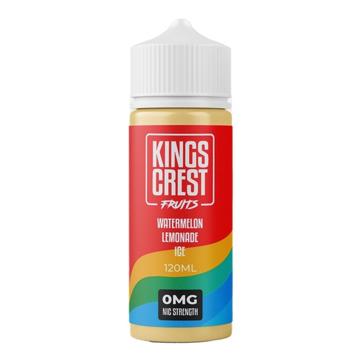 Kings Crest Watermelon Lemonade Ice