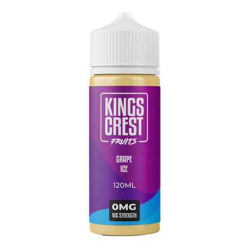 Kings Crest Grape Ice