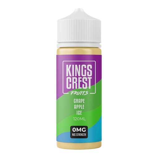 Kings Crest Grape Apple Ice