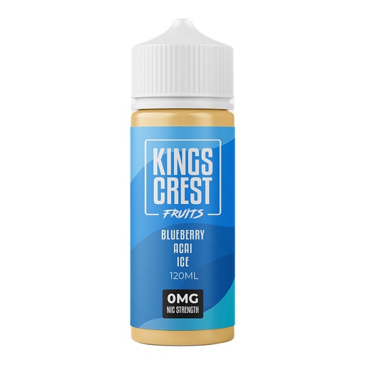 Kings Crest Blueberry Acai Ice