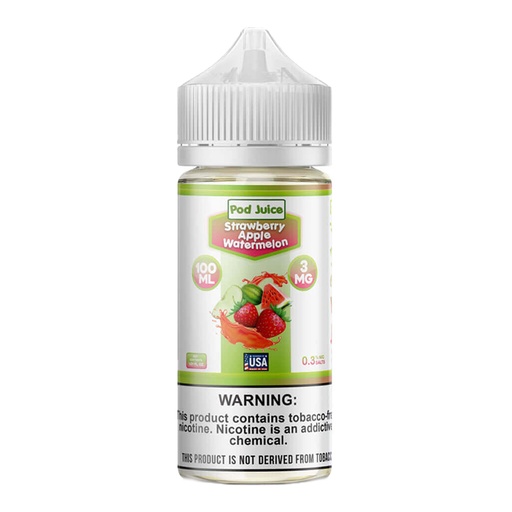 Pod Juice Strawberry Apple Watermelon